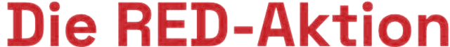 Die RED-Aktion
